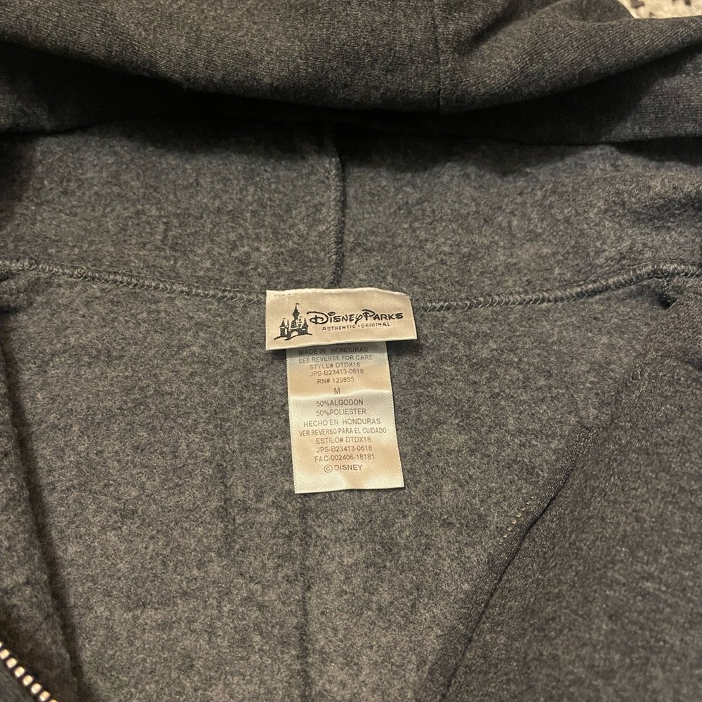 Disney Mickey Mouse Zip-Up Hoodie